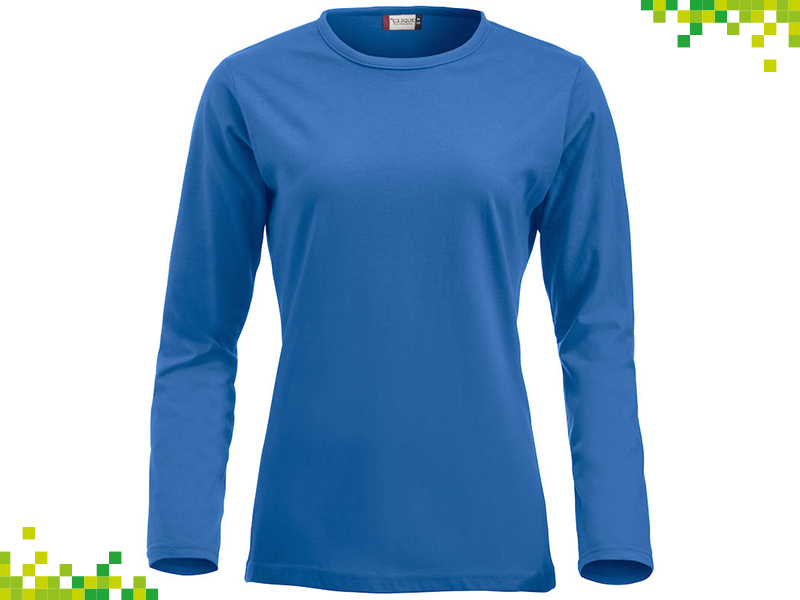 Magliette donna manica lunga clearance