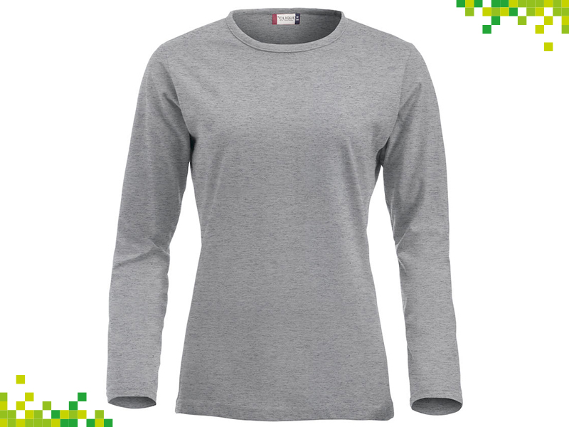 ALGALAROUND Maglietta da donna a mezza manica con