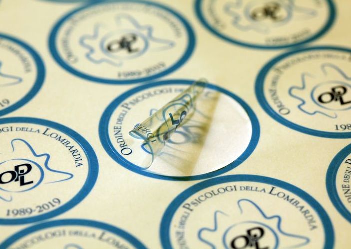 Stickers - Loretoprint srl