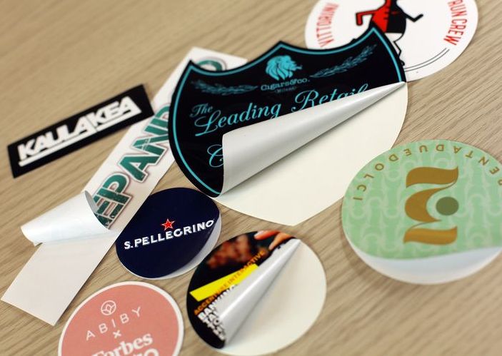 Stickers - Loretoprint srl