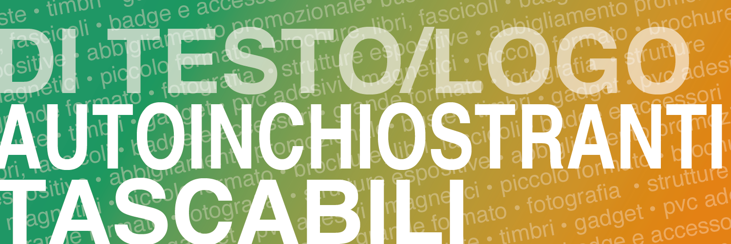 Timbro Autoinchiostrante Eco - Chiavi CASA, AUTO, MOTO E TELECOMANDI