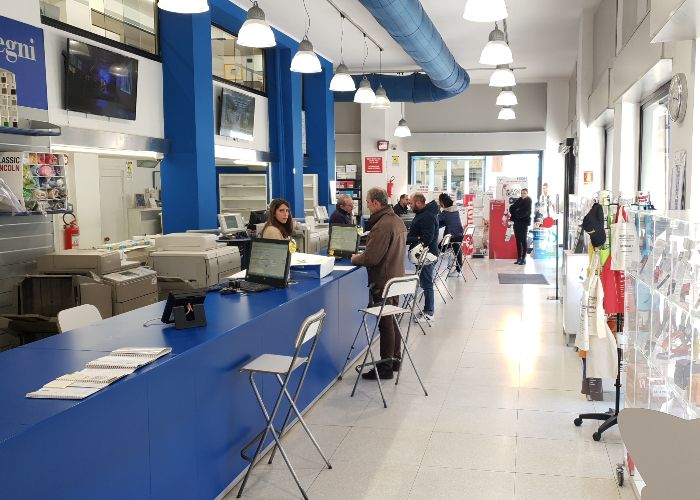 Servizi in Store