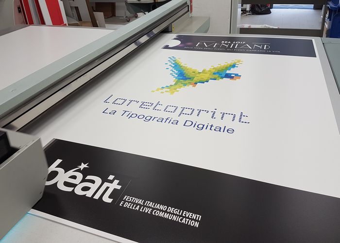 La tipografia digitale di Milano - Loretoprint